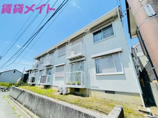 スターヒルズ【2階】の外観