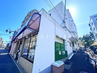 一ツ橋マンション【3階】の外観