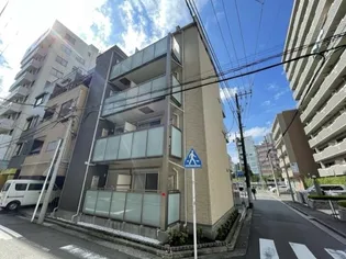 神奈川県横浜市西区南幸2【マンション】の外観