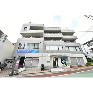 アーバン赤堤【3階】の外観