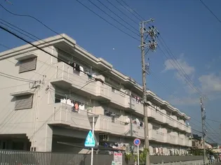 第一山田ビル【2階】の外観