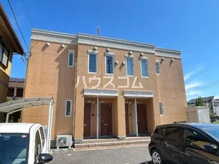 エスポアール【1階】の外観