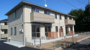 グランベルクA【2階】の外観