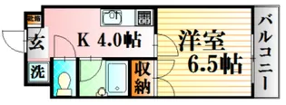 貴船御館【2階】の間取り