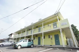 メゾンドKIRAKU【1階】の外観