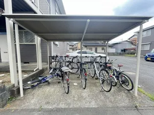 サマックス・マノワールI【2階】の地図