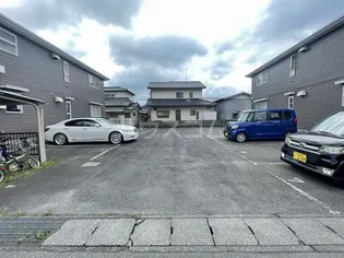 サマックス・マノワールI【2階】の地図