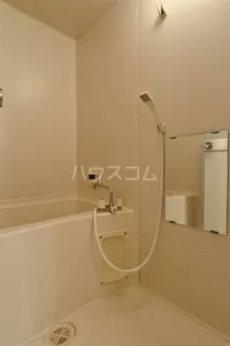 サマックス・マノワールI【2階】の風呂