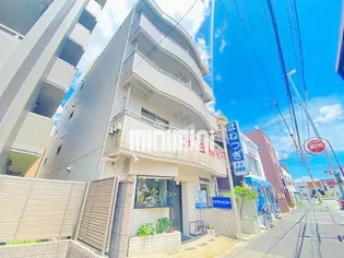 キャトルセゾン【3階】の外観