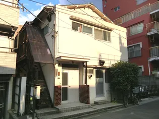 寿荘【2階】の外観