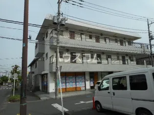 メゾンスウィート【3階】の外観