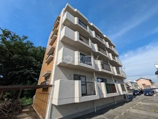 メゾン魚町【4階】の外観