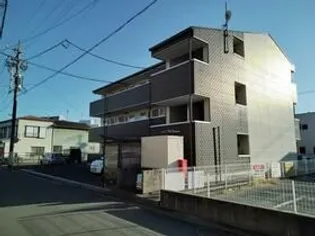 静岡県浜松市中央区北寺島町【マンション】の外観