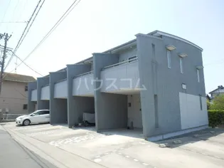 静岡県浜松市中央区有玉南町【一戸建】の外観