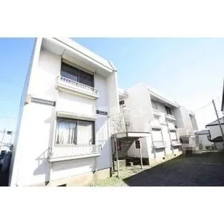 コーポ加藤【2階】の外観