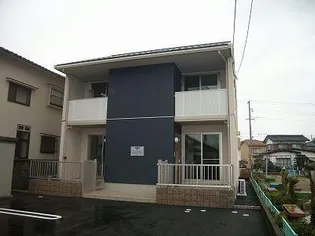 アーバンヒルズの外観