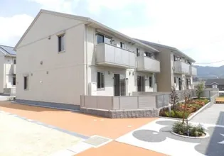 カーサアリエッタB【2階】の外観