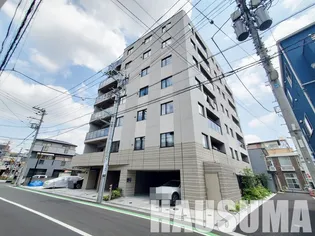 東京都荒川区西尾久7【マンション】の外観