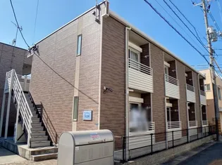 岡山県岡山市北区神田町2【アパート】の外観