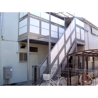 コスモハウス桜新町【1階】の外観