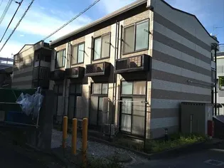 神奈川県川崎市多摩区宿河原6【マンション】の外観