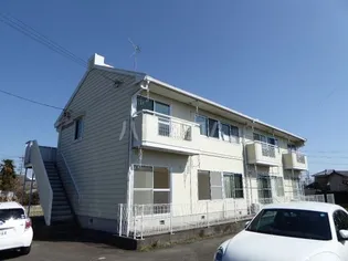 サンテラスN【1階】の外観