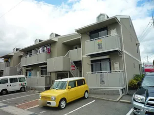 セジュールハイツ【2階】の外観