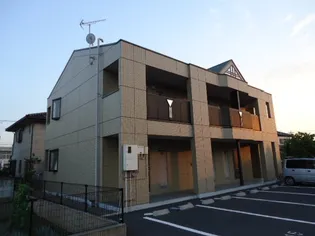 ドリームS【1階】の外観