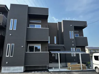 Grandtic Atomu【1階】の外観