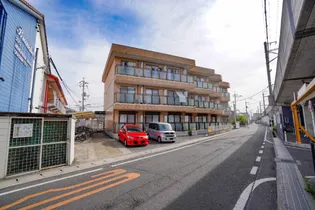 セレーノ【2階】の外観