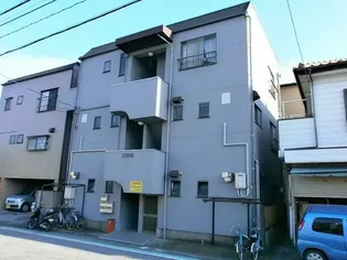 シルバーハイツの画像