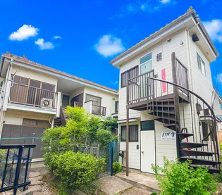 アパートメントのだめ【2階】の外観