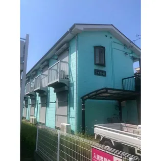 神奈川県小田原市扇町2【アパート】の外観