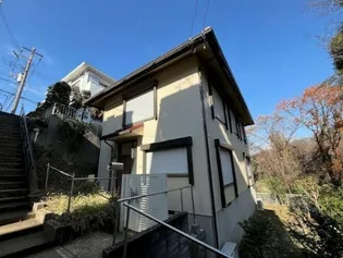 神奈川県川崎市麻生区多摩美2【一戸建】の外観