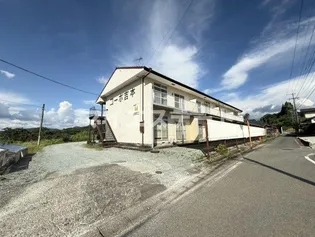 コーポ吉本【2階】の外観