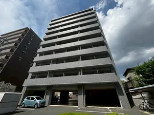 リーフ【3階】の外観