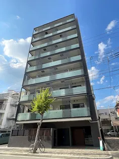 大阪府大阪市都島区中野町3【マンション】の外観