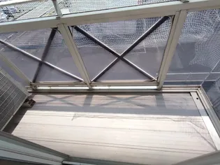 ライオネス【1階】の地図