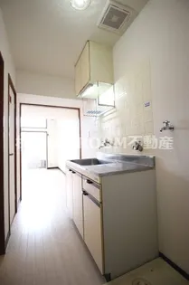 メイプルコート広原【1階】のキッチン