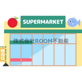 メイプルコート広原【1階】の周辺