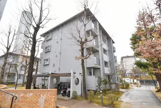 UR洛西境谷東【2階】の外観