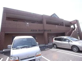 岐阜県大垣市鶴見町【アパート】の外観