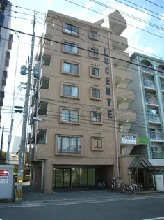 ルーセント大道【7階】の外観