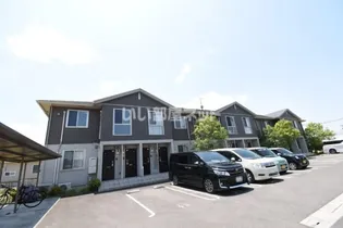 香川県高松市上林町【アパート】の外観