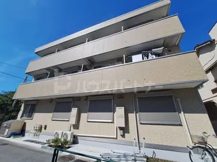 ラリュール赤塚IIの画像