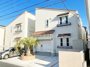 MCM南流山【2階】の外観