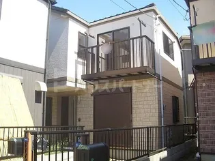 千葉県市川市曽谷5【一戸建】の外観