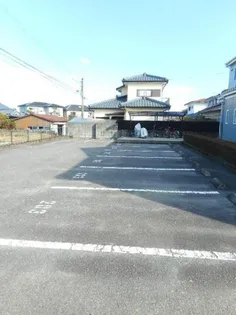 サンシャルマン【2階】の地図