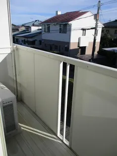 サンシャルマン【2階】の内装