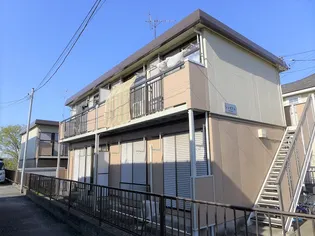 シティハイムシェモアA【2階】の外観